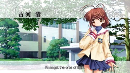 Amazon.com: Clannad - Nintendo Switch (US Release) : Video Games